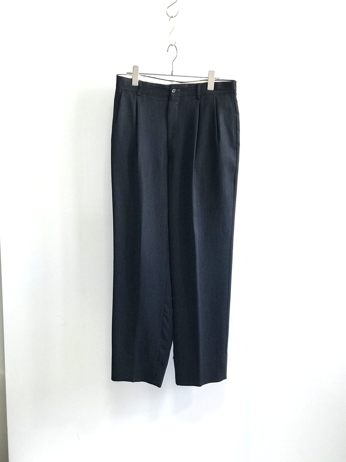【専用】【希少】ダーバン　A.A.R ヨウジヤマモト　スーツ背抜き　薄手　L 黒 yohji yamamoto aar jacket | weekend tokyo