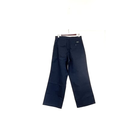 新品 balenciaga 2019ss buggy wide pants 44