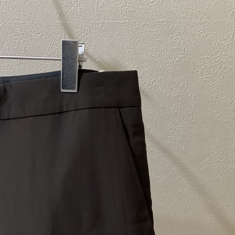 新品 marni 2020ss silk wide pants 46