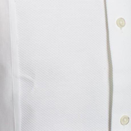 新品 maison margiela 2019ss tack dress shirt white 44