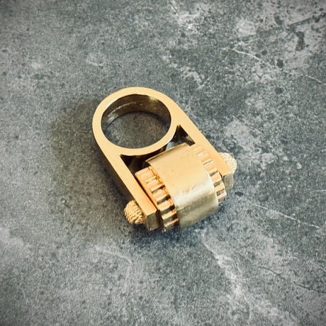 balenciaga 2020ss ring 10号