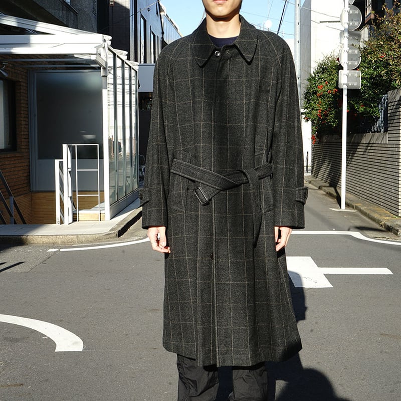 Yohji Yamamoto D’URBAN A.A.R ウールダッフルコート Yohji Yamamoto D'URBAN A.A.R ウールダッフルコート Yohji Yamamoto