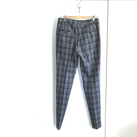 未使用 three piece set up suit