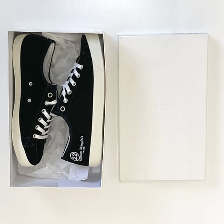 新品 maison margiela 2019ss tabi sneakers 43