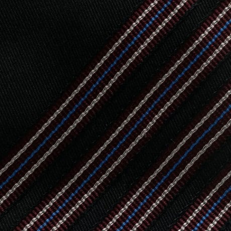 新品 lanvin 1st line 2023aw silk neck tie