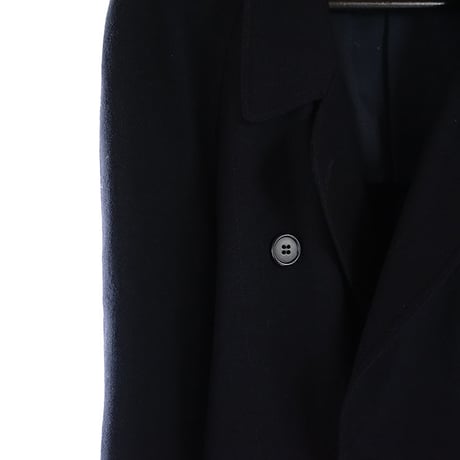 Lanvin cashmere doubole long coat