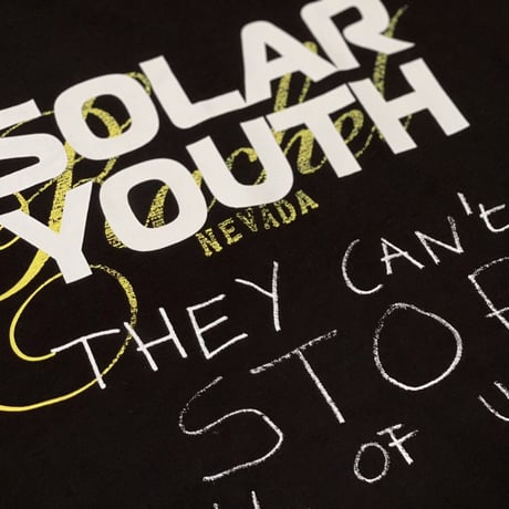 新品 rafsimons 2020aw SOLAR YOUTH" tops S