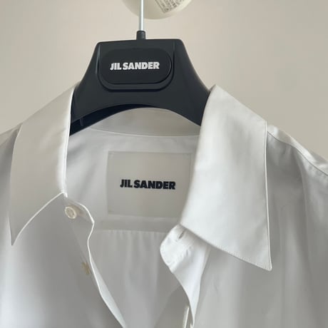 新品 jilsander 2023ss over size shirt