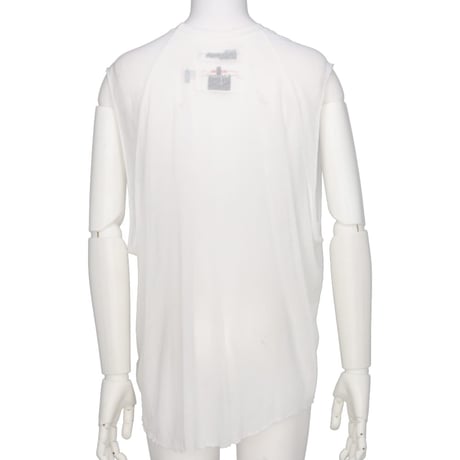 新品 dairiku 2024ss see-through big nosleeve