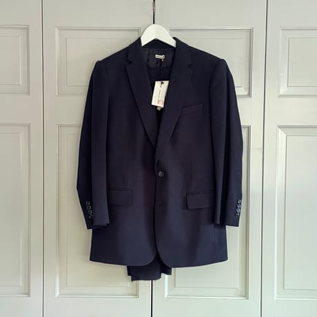新品 driesvannoten set up suit