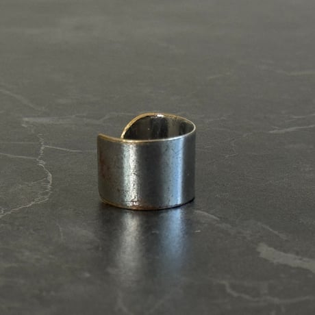 maison margiela "初期" antique finish ring 12号