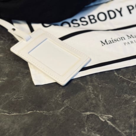 【国内正規】maison margiela body bag