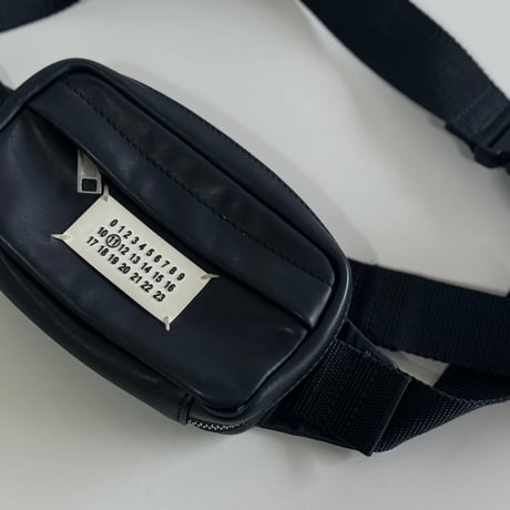 【国内正規】maison margiela leather shoulder bag