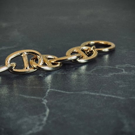 ring-pull bracelet "gold"