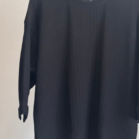 factory sample pleats over size tops