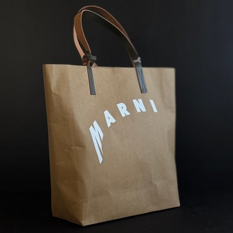 marni tribeca logo bag