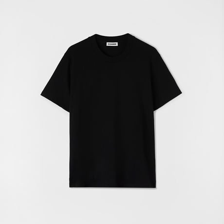 新品 jilsander 2023ss black tops L