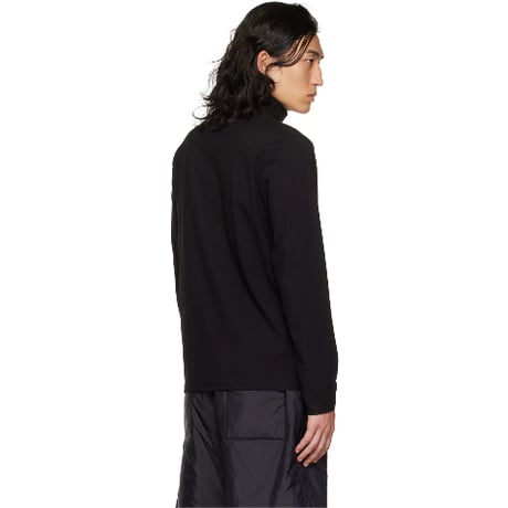 新品 jilsander + 2023 turtle neck black M