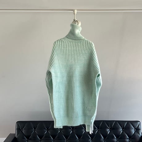 新品 maison margiela 変形 knit
