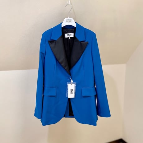 新品 mm6 maison margiela 2020ss tuxedo jacket 40
