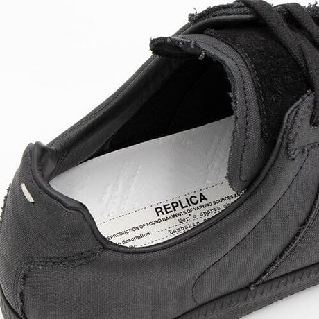 新品 maison margiela 2022SS german trainer black 42