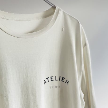 maison margiela "atelier" tops
