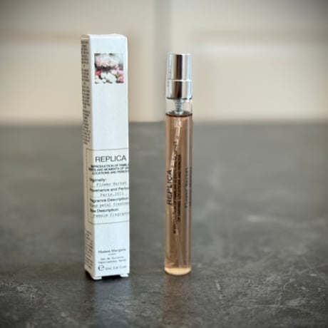 新品 maison margiela REPLICA "flower market"