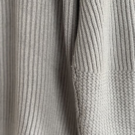 louis vuitton cashmere silk drivers knit L
