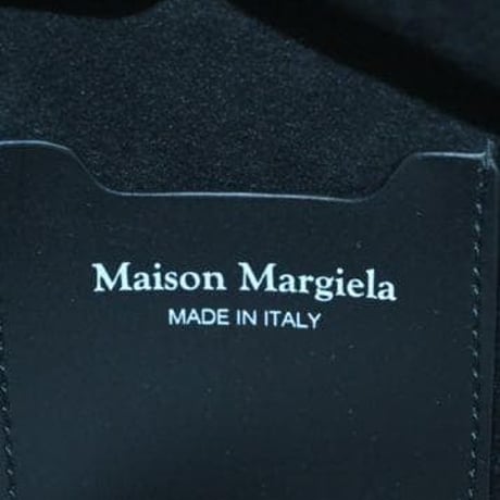 新品 maison margiela margiela fire bucket bag