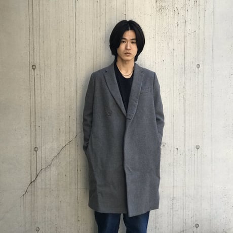 the reracs chesterfield coat