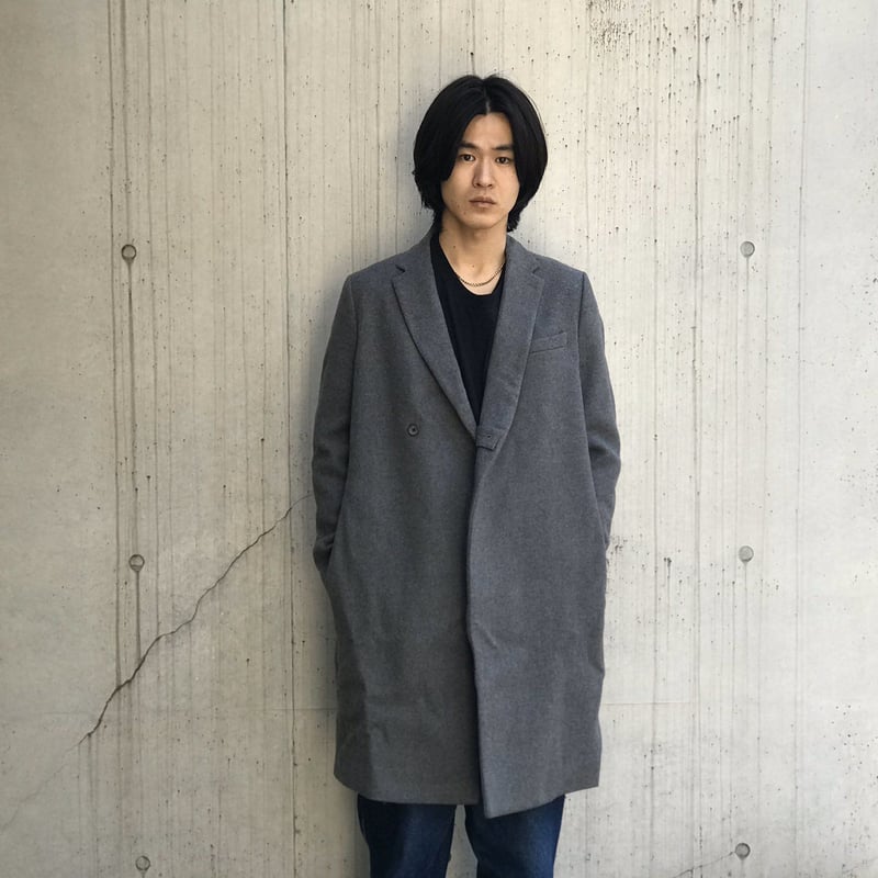 the reracs chesterfield coat | requality