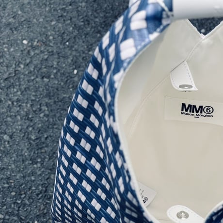 新品 mm6 maison margiela  japanese bag