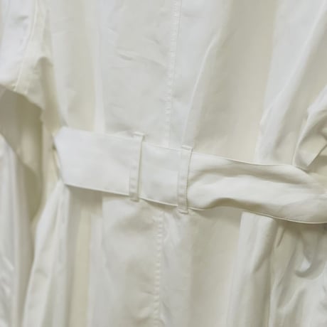 新品 maison margiela 2020ss over size long shirt coat 42