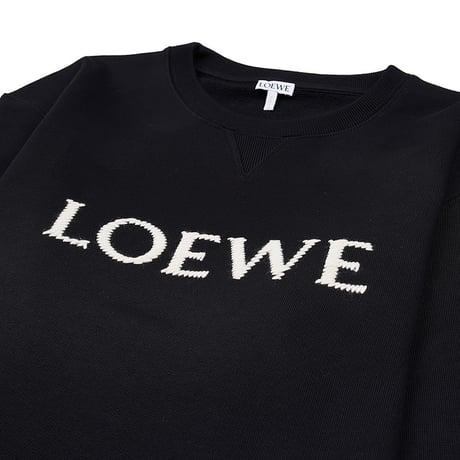 【国内正規】新品 loewe anagram logo sweat