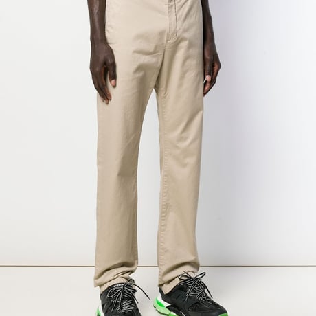 新品 2019ss balenciaga chino pants beige 52