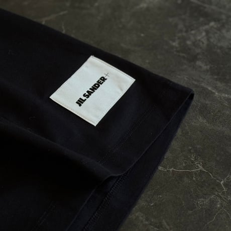 新品 jilsander + logo tops