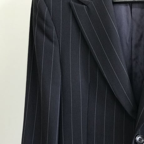 giorgio armani 2018ss set up suit