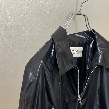 新品 celine 2019ss shiny jacket