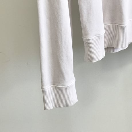 saint laurent paris logo sweat