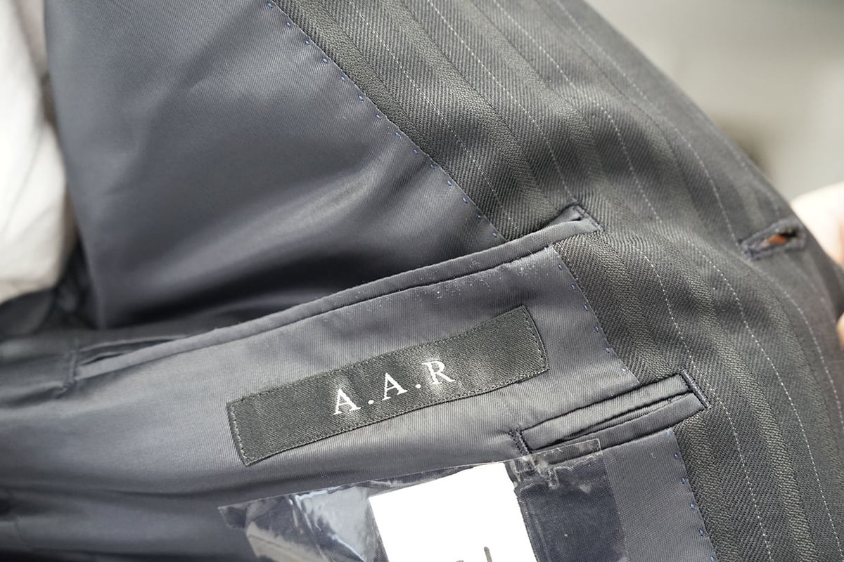 AAR YOHJI YAMAMOTO set up suit♯51 | requality