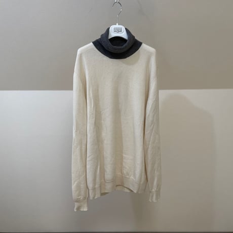 新品 maison margiela 2020ss cashmere knit