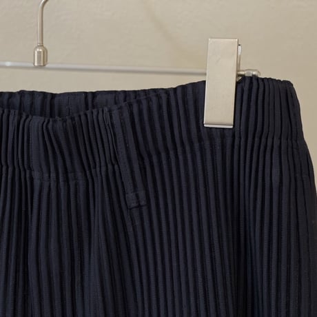 homme plisse issey miyake 2022aw tailed pleats pants