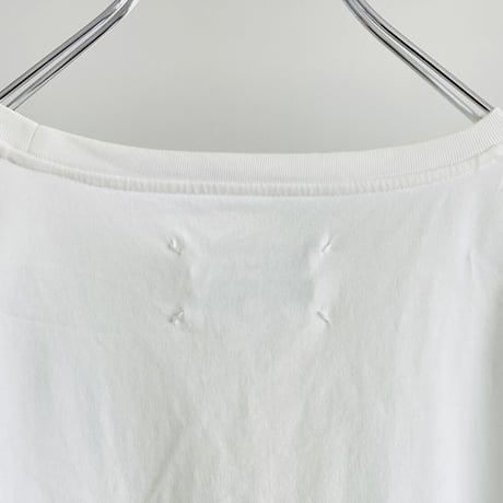 maison margiela white tops