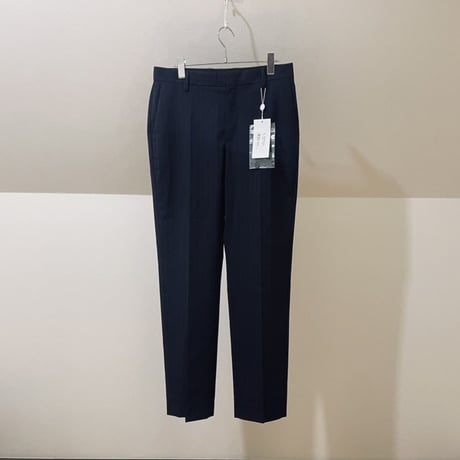 新品 mm6 maison margiela 2020aw stripe trousers 38