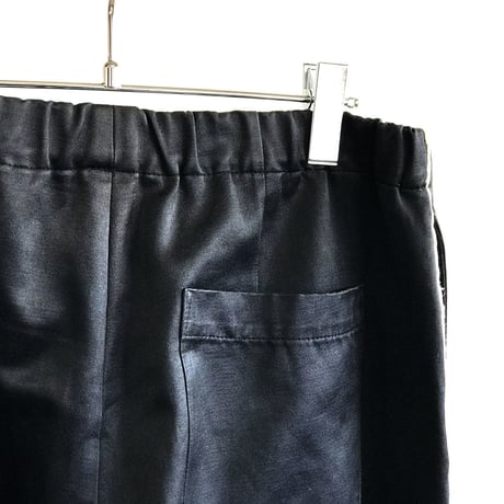 dries van noten side line eazy trousers