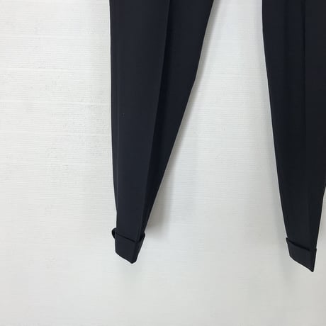 【N.hoolywood archive】tapered trousers