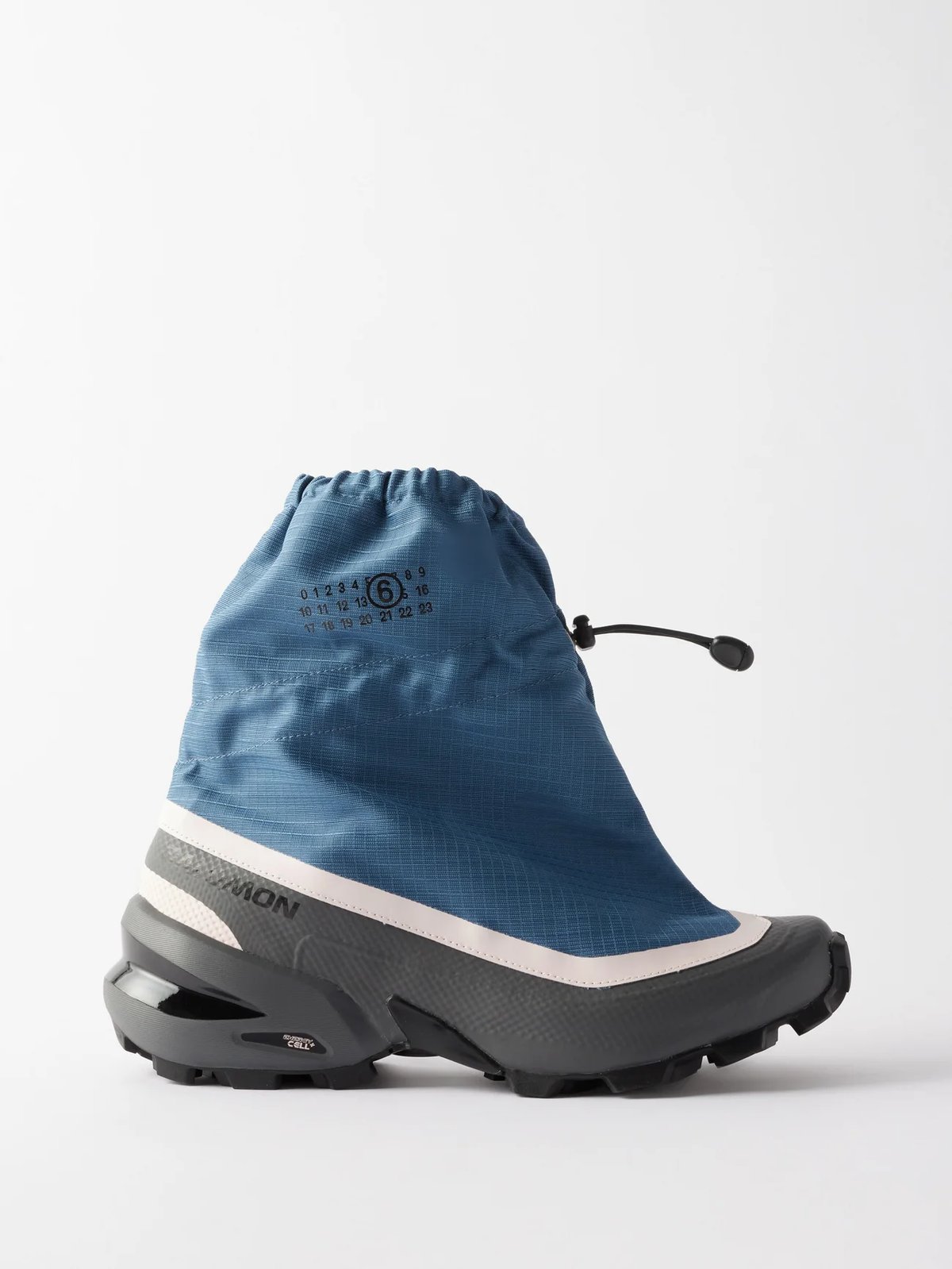 新品 mm6 salomon 2023aw mid sneaker 43 | requality