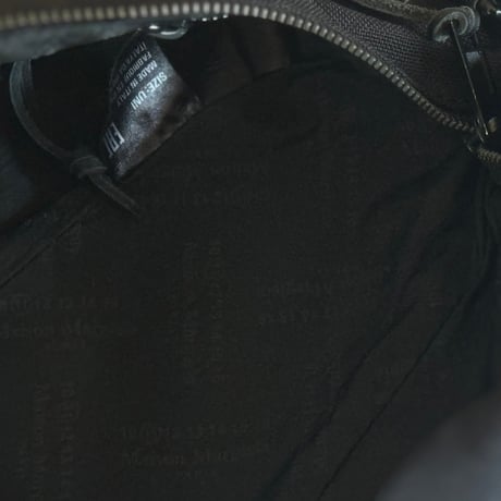 【国内正規】maison margiela body bag#1