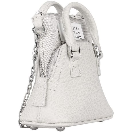 maison margiela 5ac leather shoulder bag