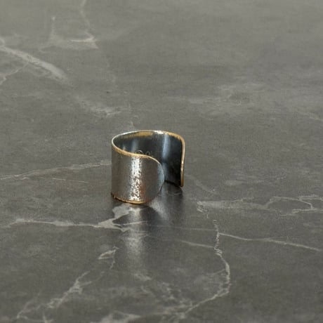 maison margiela "初期" antique finish ring 12号
